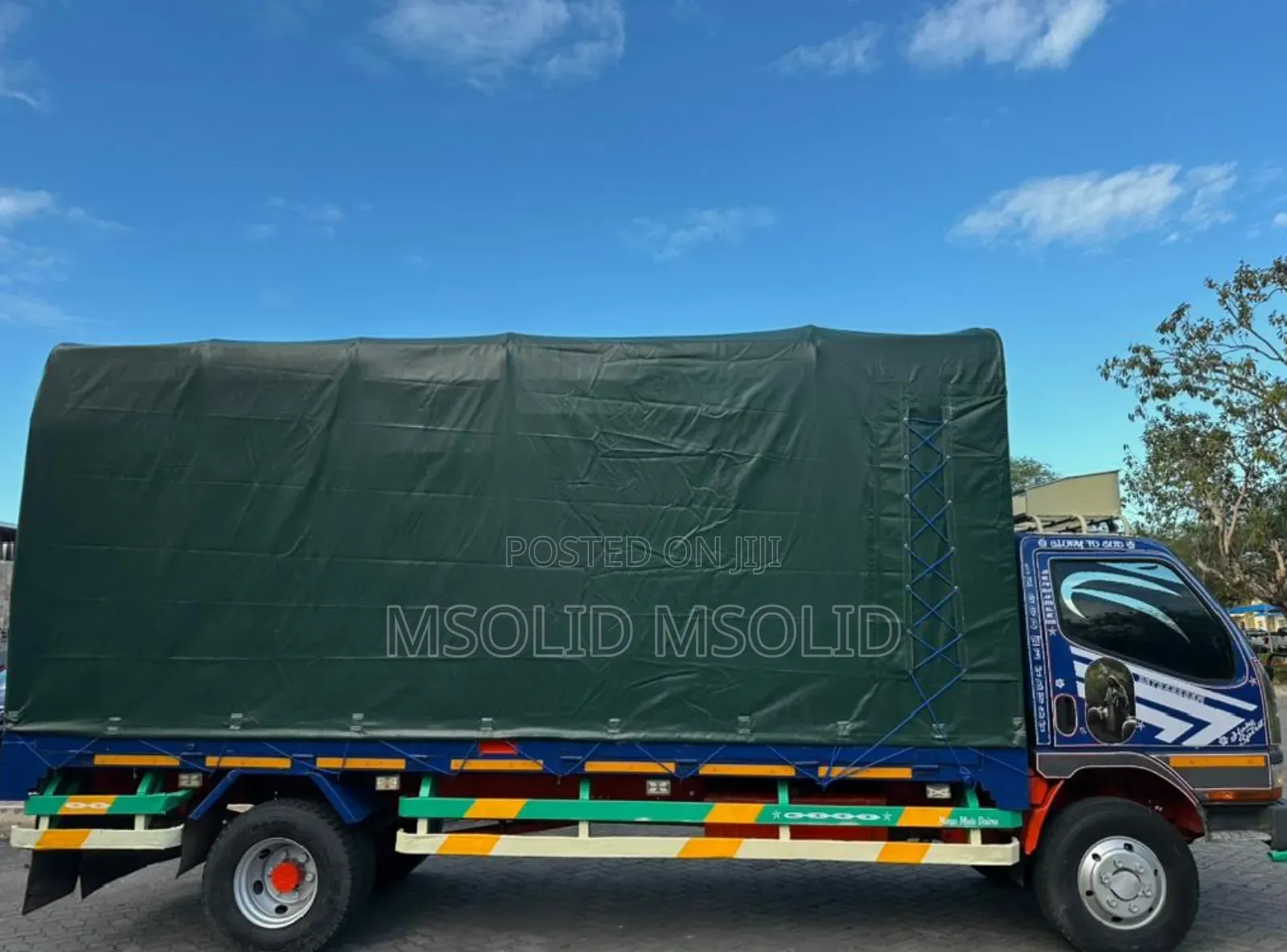 Car Trucks