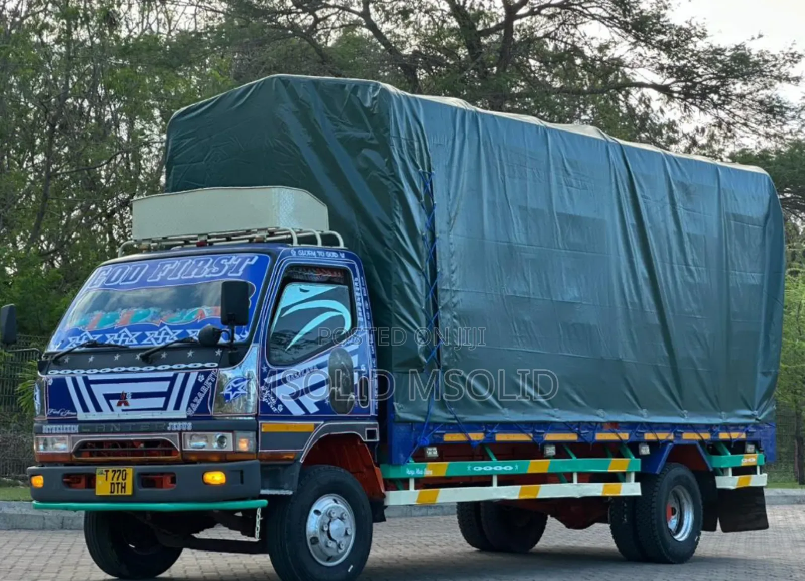 Car Trucks