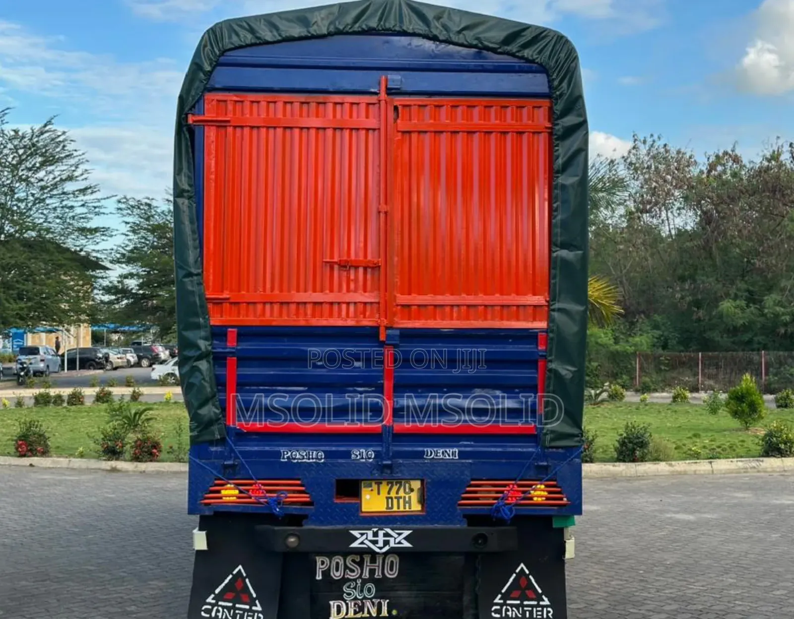 Car Trucks