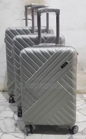 J M Strong Plastic Bag 3pcs Set