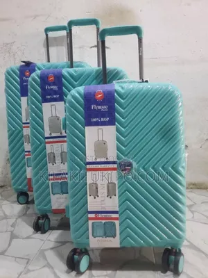 Flymate Paris Bag 3pcs Set