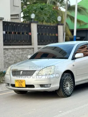 Toyota Premio 2009 Silver