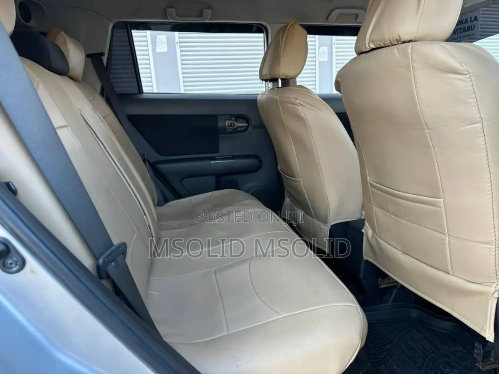 Toyota Premio 2009 Silver