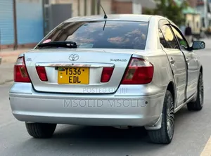 Toyota Premio 2009 Silver