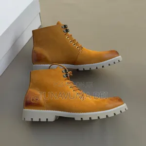Timberland Umeme