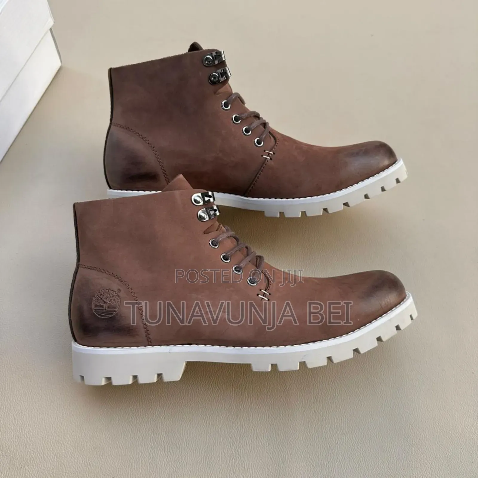 Timberland Umeme