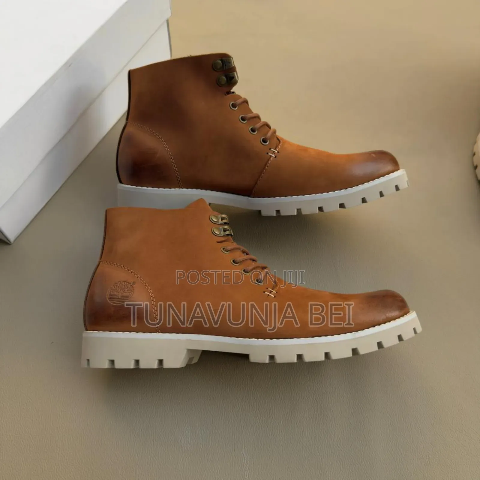 Timberland Umeme