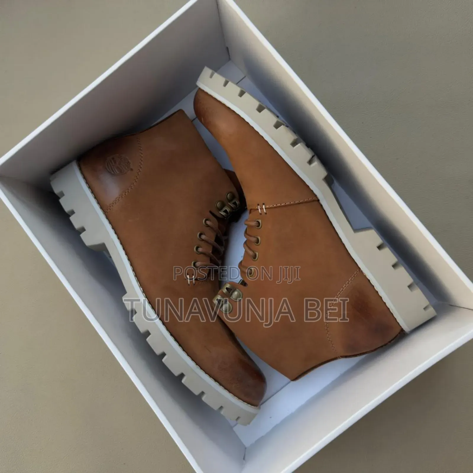 Timberland Umeme