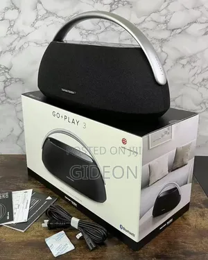 Harman Pardon Go + Play 3