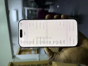 Apple iPhone 16 Pro 128 GB White