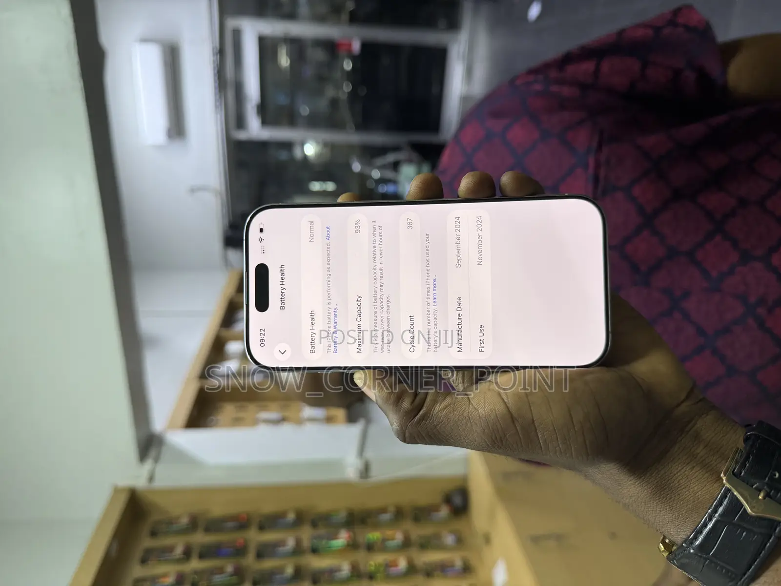 Apple iPhone 16 Pro 128 GB White