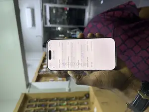 Apple iPhone 16 Pro 128 GB White