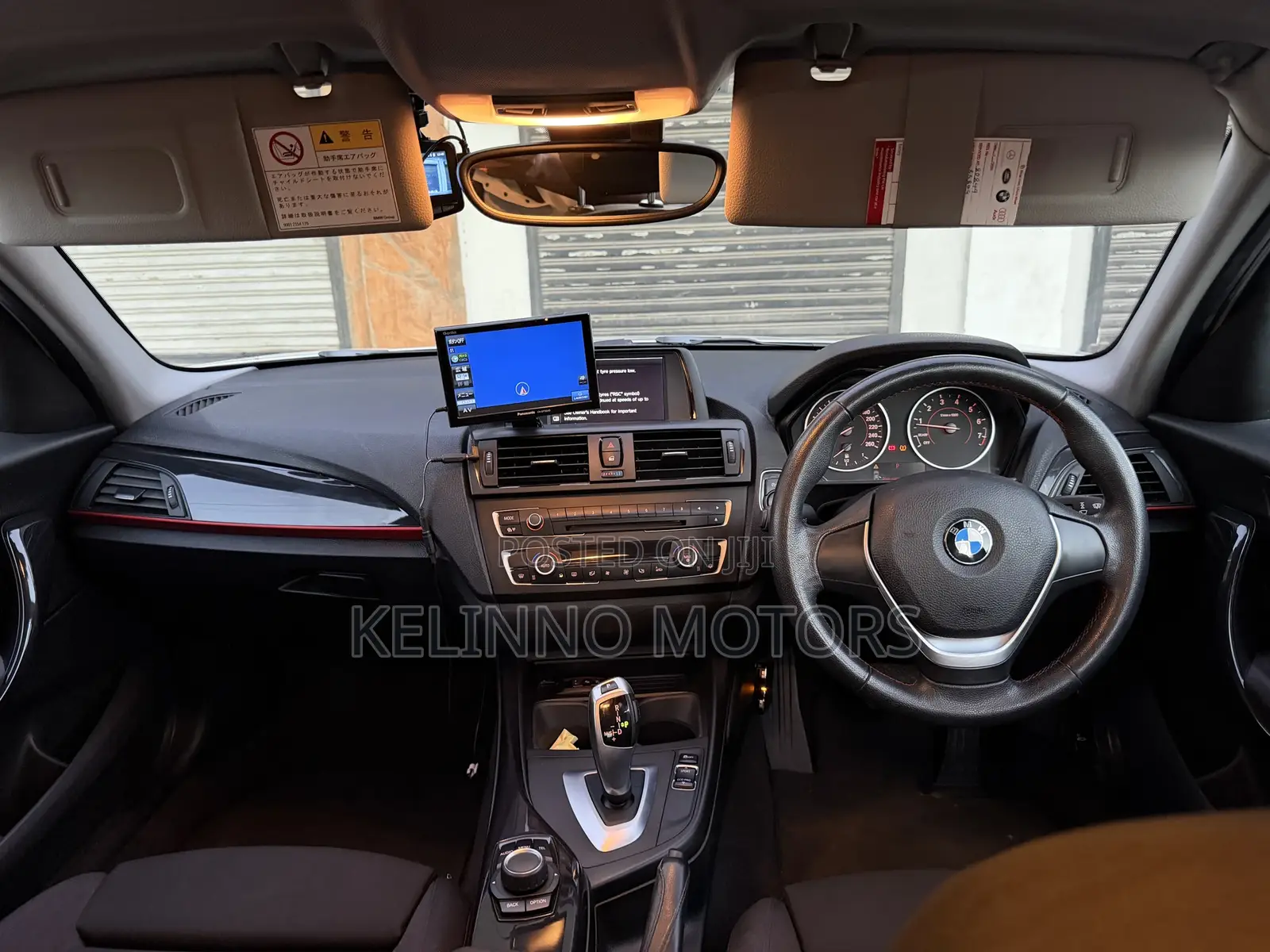 BMW 1 Series 2011 White