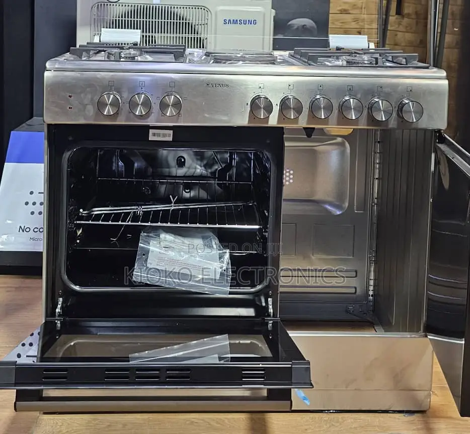 6 Burners Venus Cooker