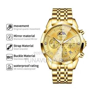Olevs Watch
