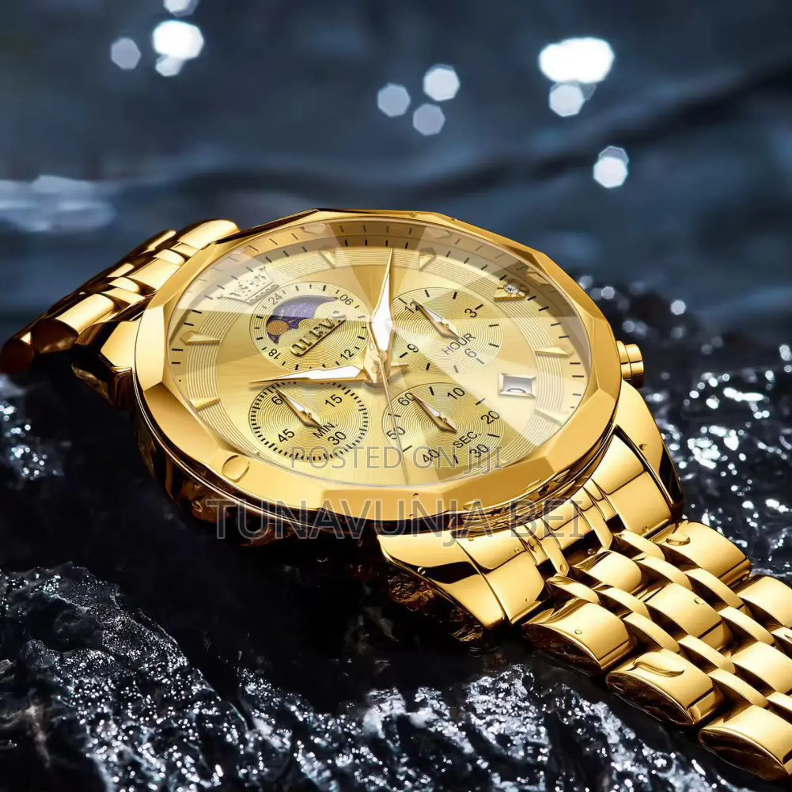 Olevs Watch