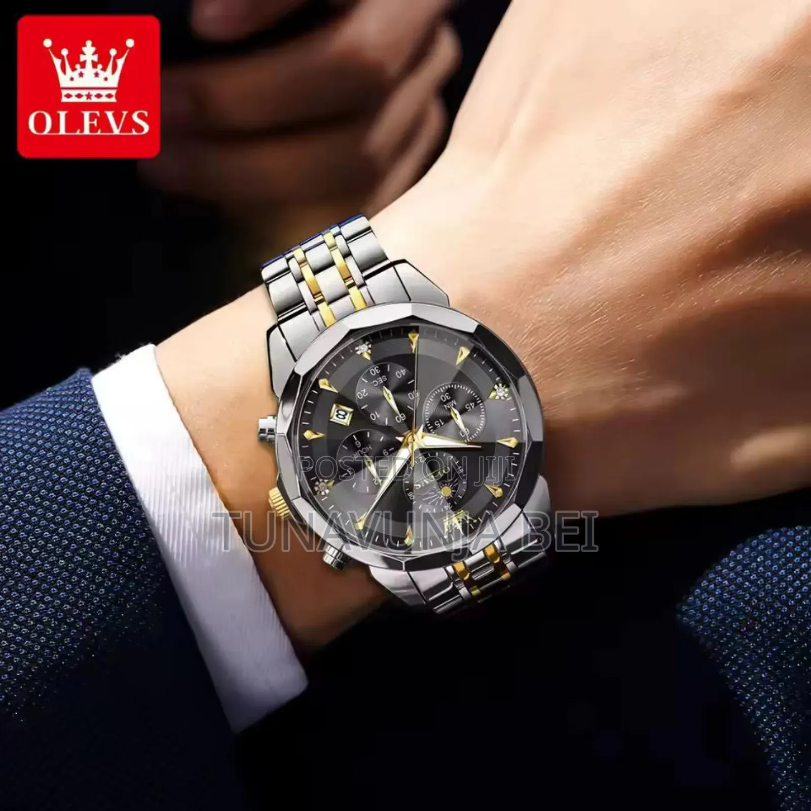 Olevs Watch