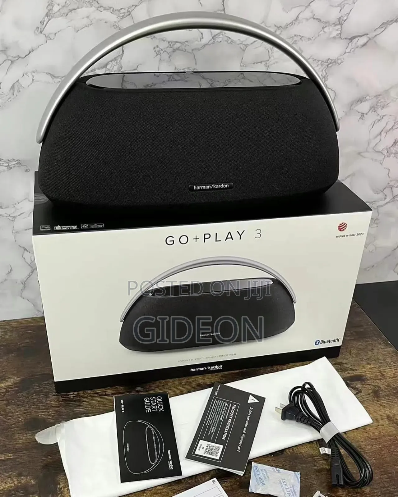 Harman Kardon Go + Play 3