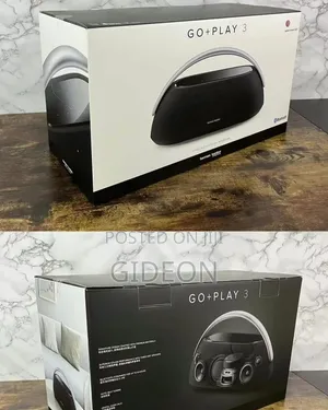 Harman Kardon Go + Play 3