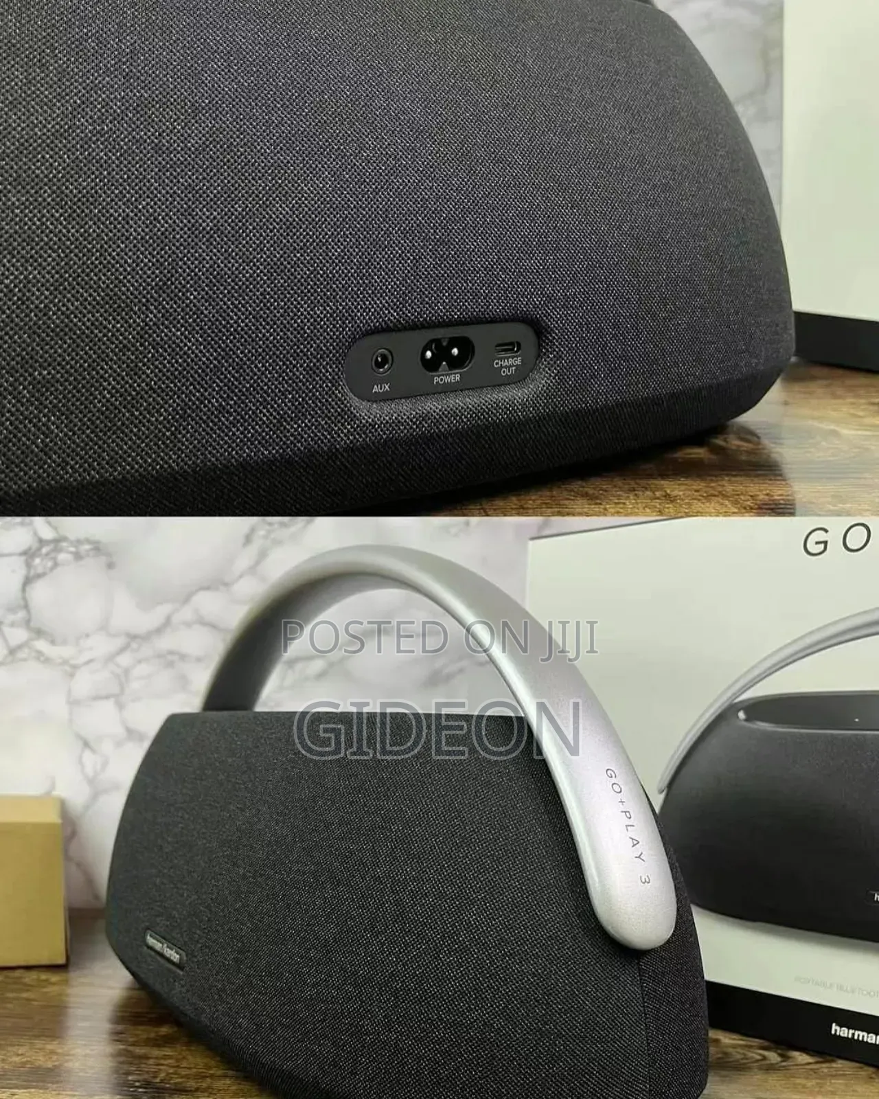 Harman Kardon Go + Play 3
