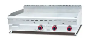 Wg-G49 – 46000 Btu Gas Griddle Flat Plate – Commercial