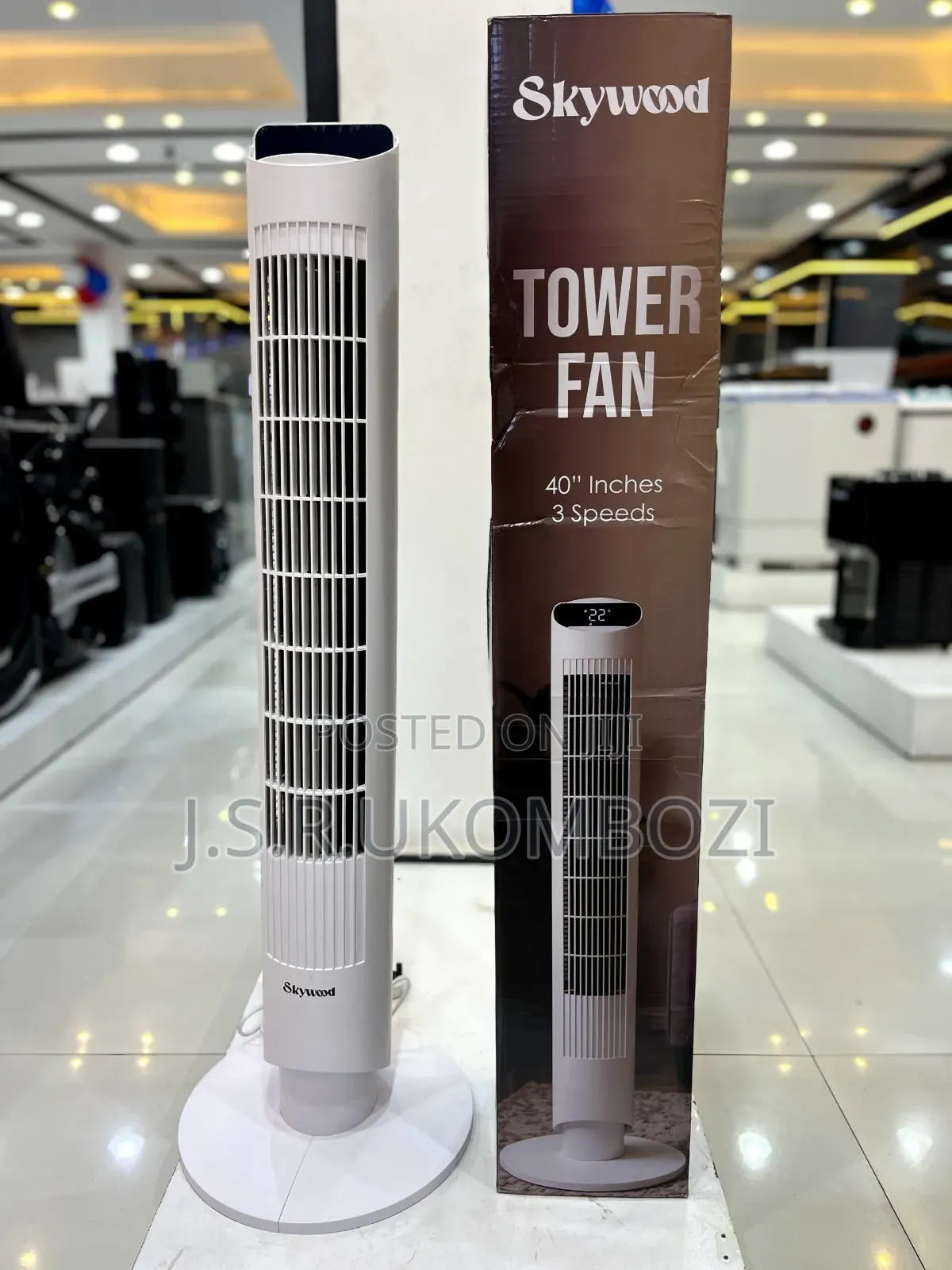 Tower Fan 40
