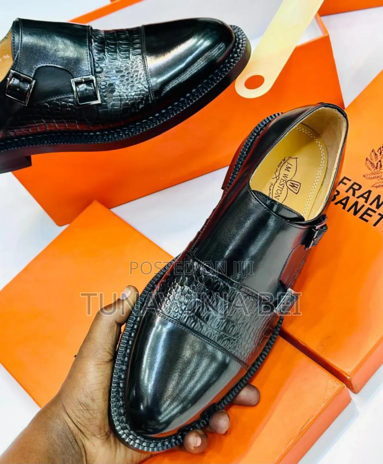 J.M Weston Shoes