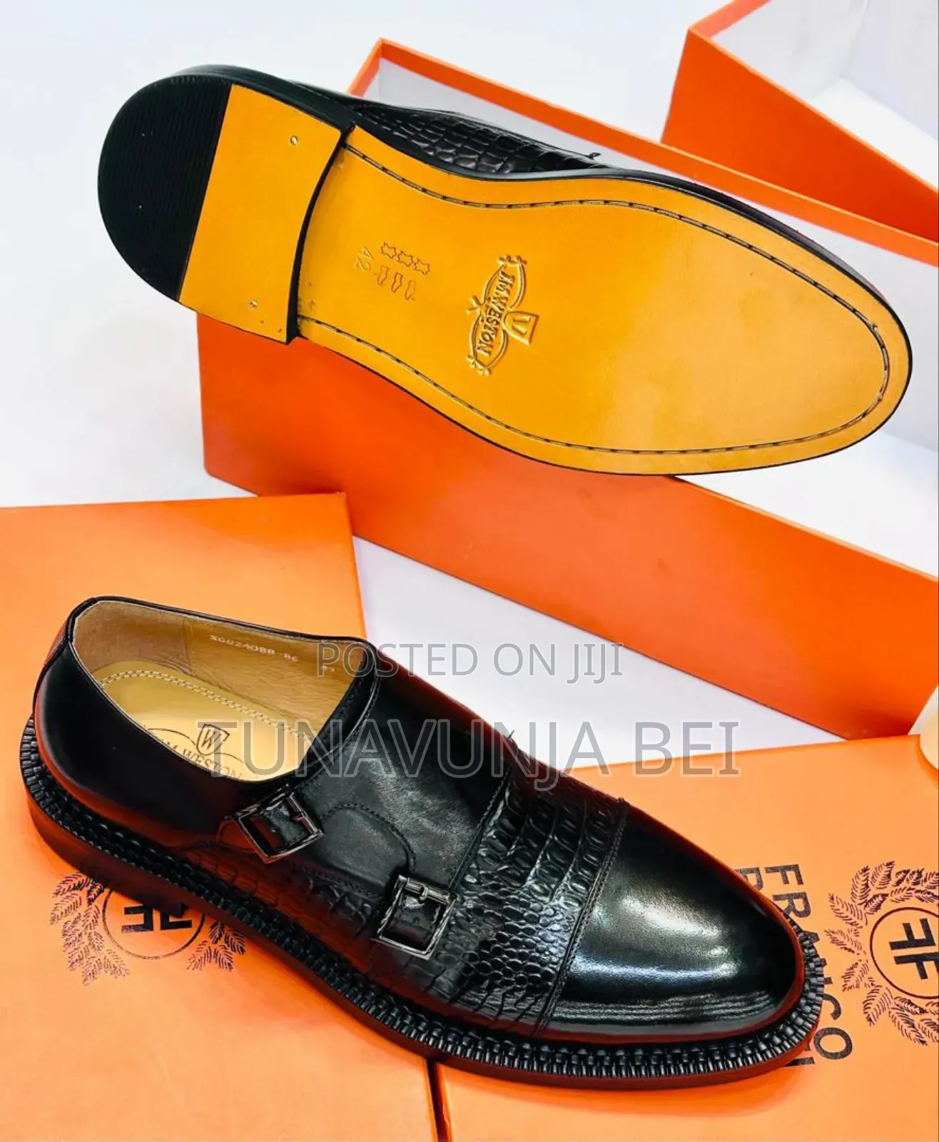 J.M Weston Shoes