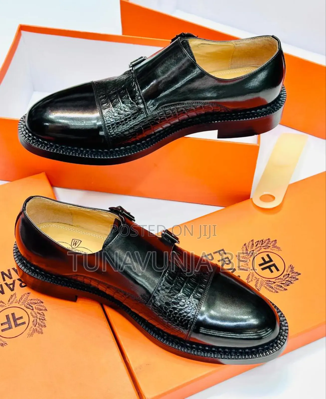 J.M Weston Shoes