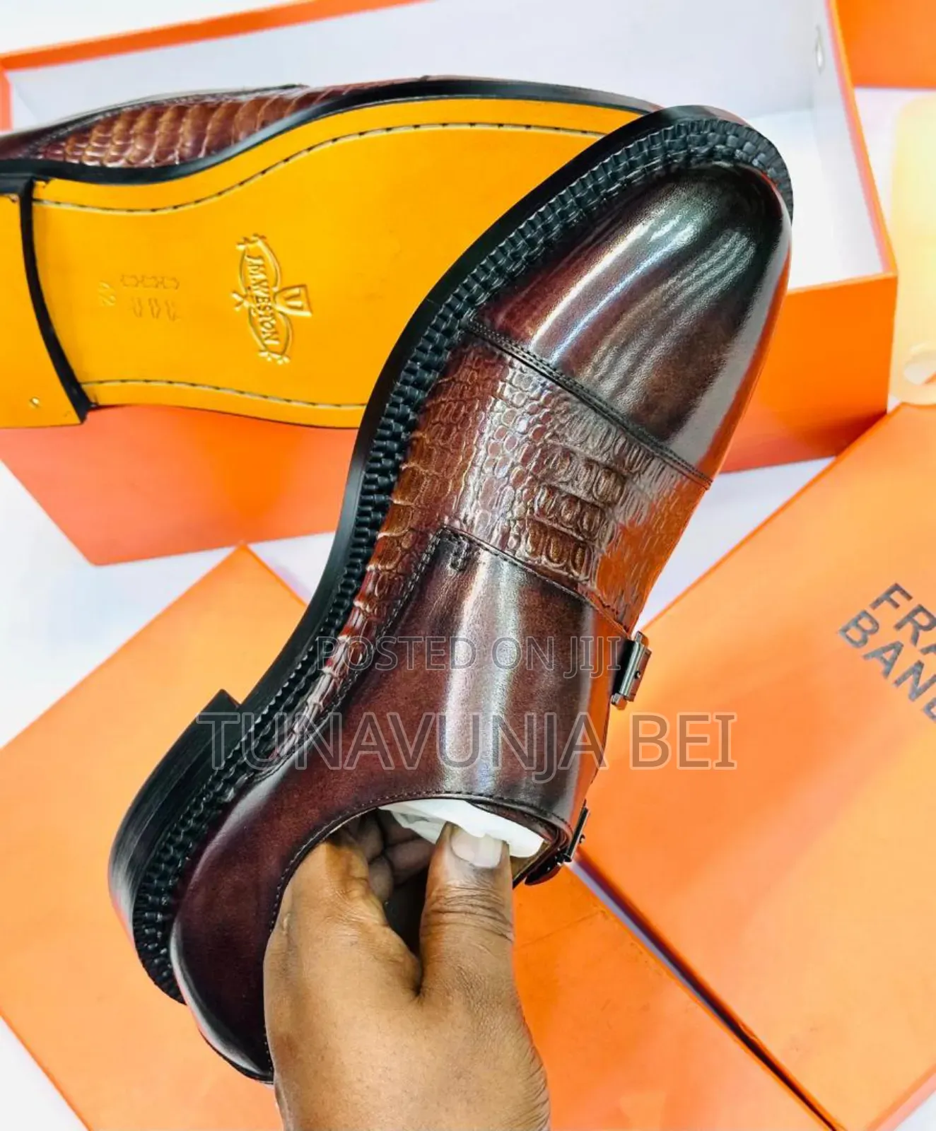 J.M Weston Shoes