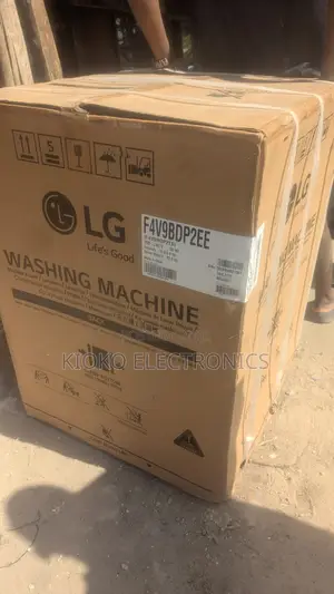 Lg 12kgs Washer Dry Washing Machine