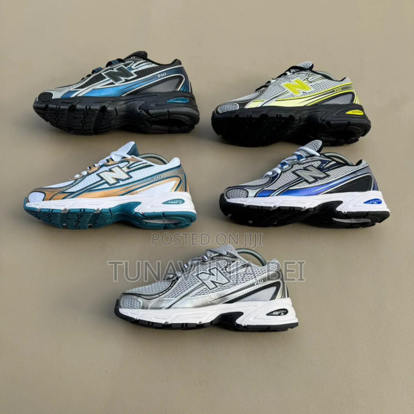 Nb 740 Sneakers 