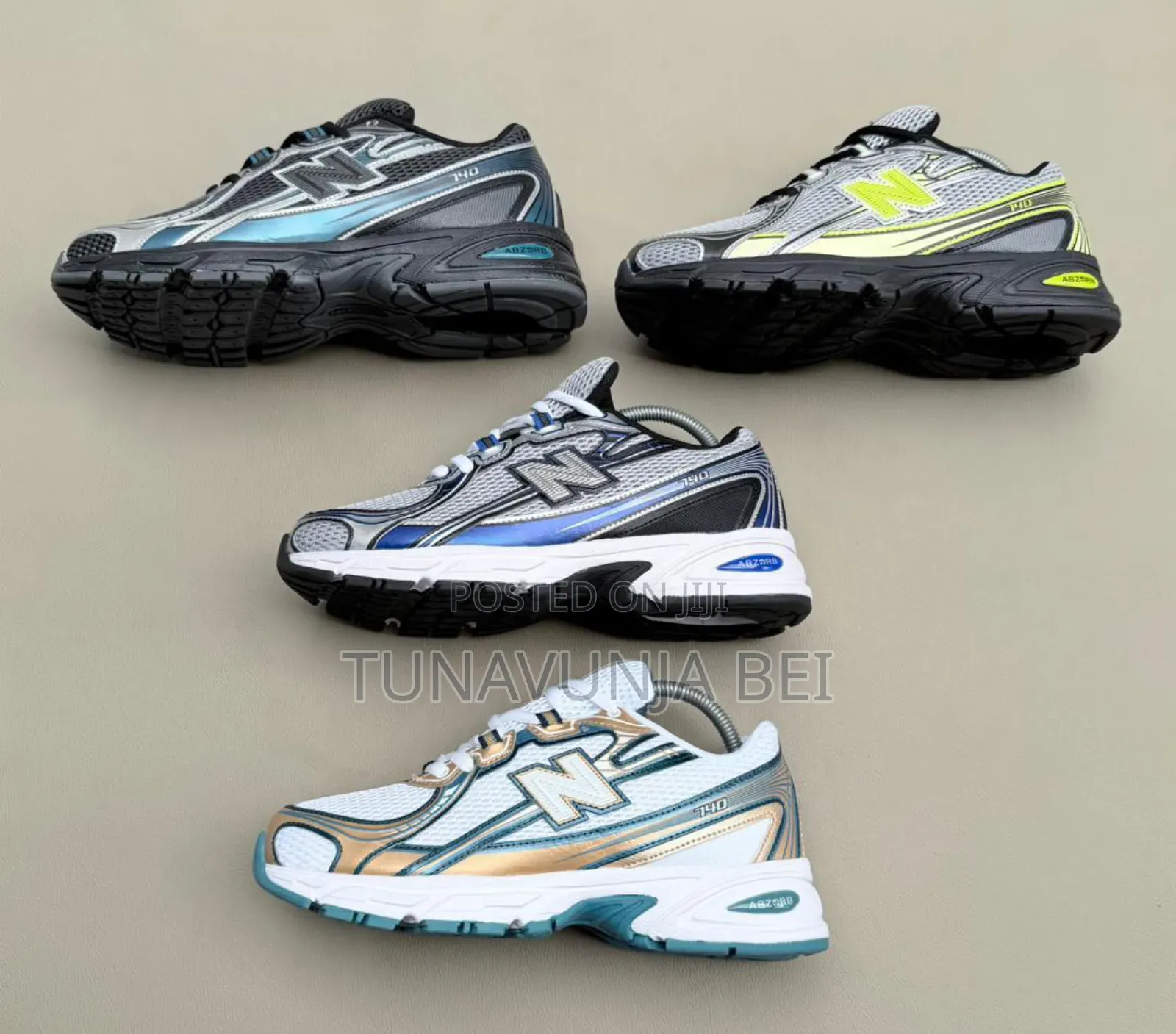 Nb 740 Sneakers 