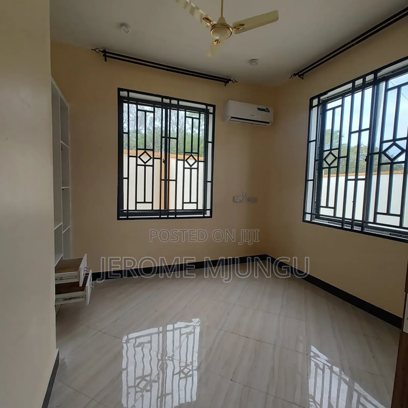 2bdrm Apartment in Goba for rent