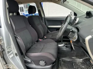Toyota IST 2003 Silver