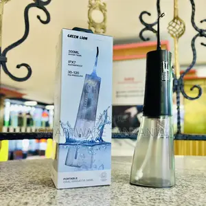 Cordless Water Flosser With 5 Modes, Ipx7 Waterproof