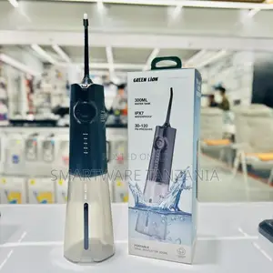 Rechargeable 300ml Water Flosser, Deep Teeth Cleaner