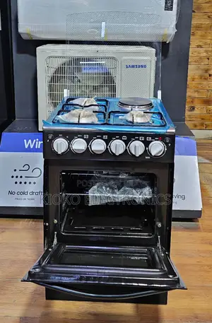 4burners Ailyons Cooker