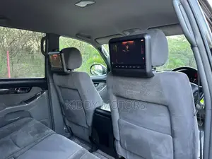 Toyota Land Cruiser Prado 2007 Black
