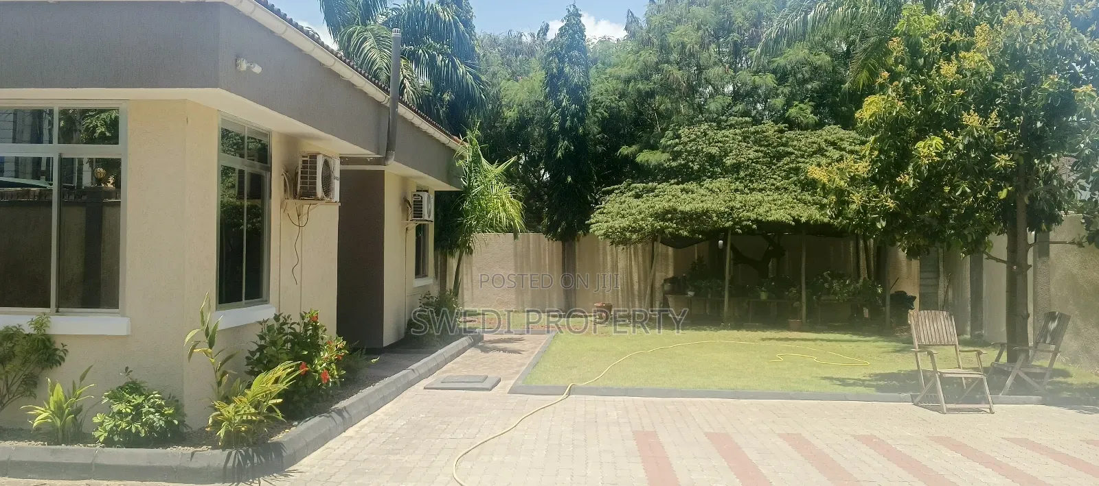 4bdrm House in Swedi Property, Masaki for rent