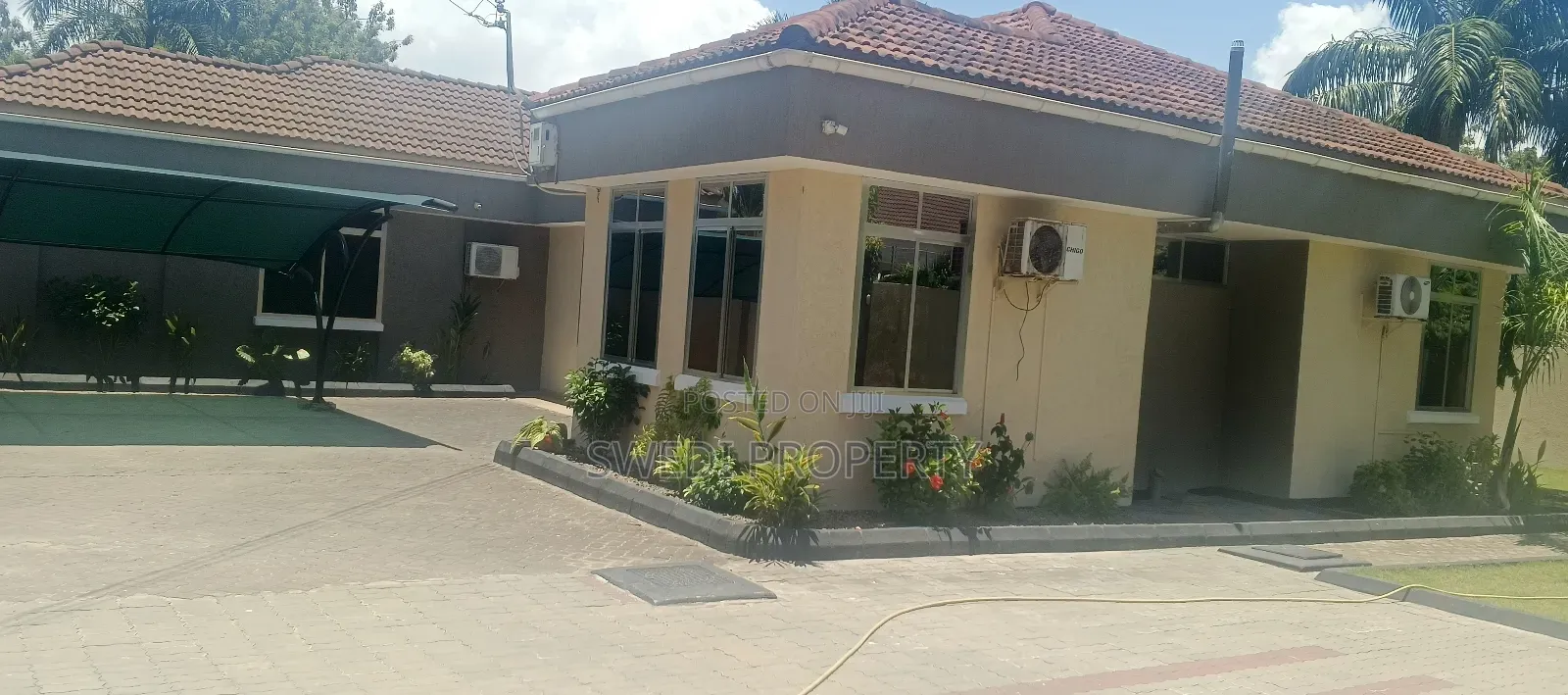 4bdrm House in Swedi Property, Masaki for rent