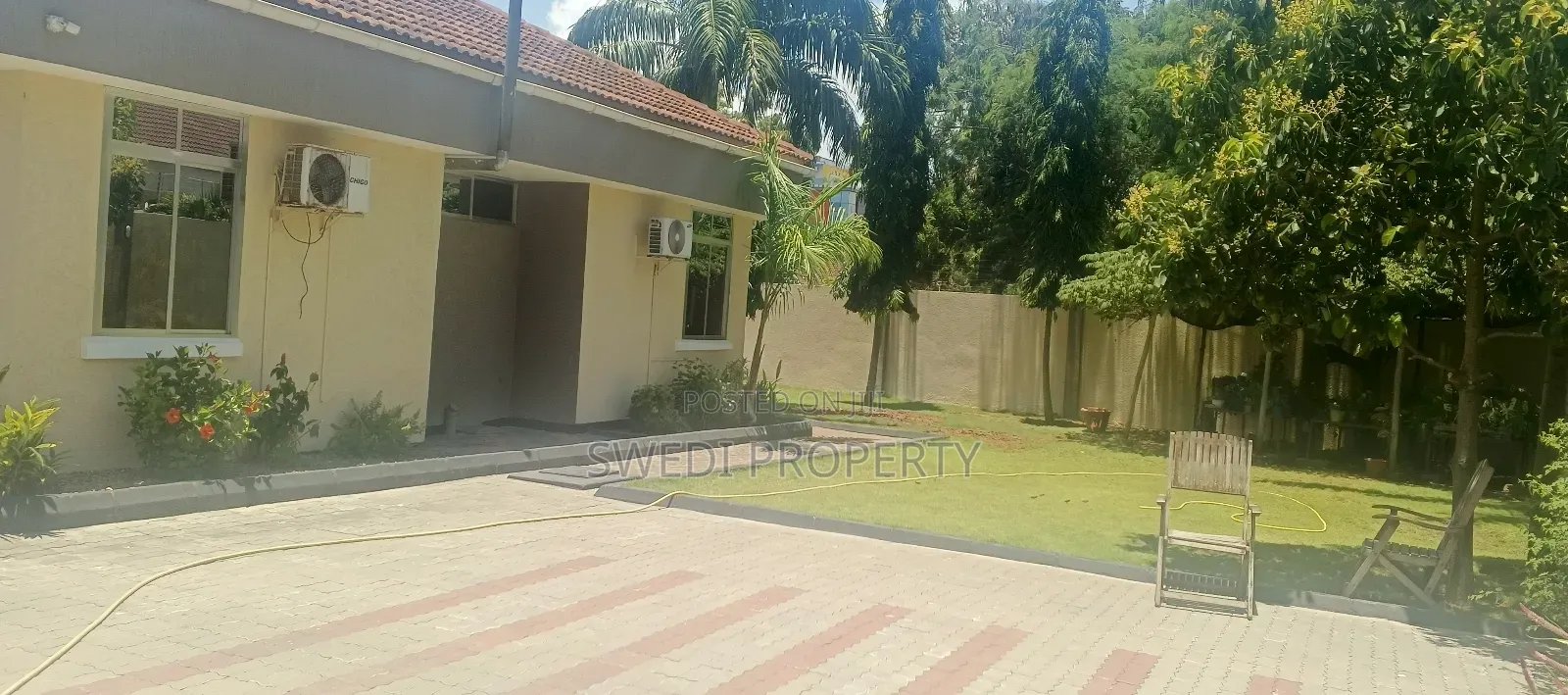 4bdrm House in Swedi Property, Masaki for rent