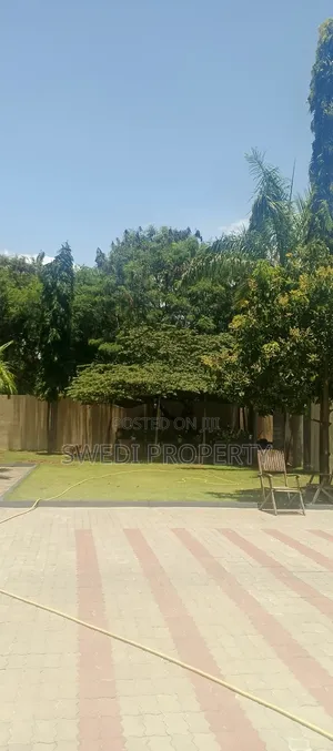 4bdrm House in Swedi Property, Masaki for rent