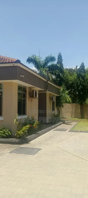 4bdrm House in Swedi Property, Masaki for rent