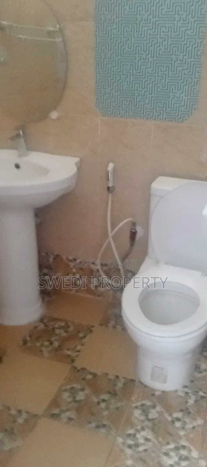 4bdrm House in Swedi Property, Masaki for rent