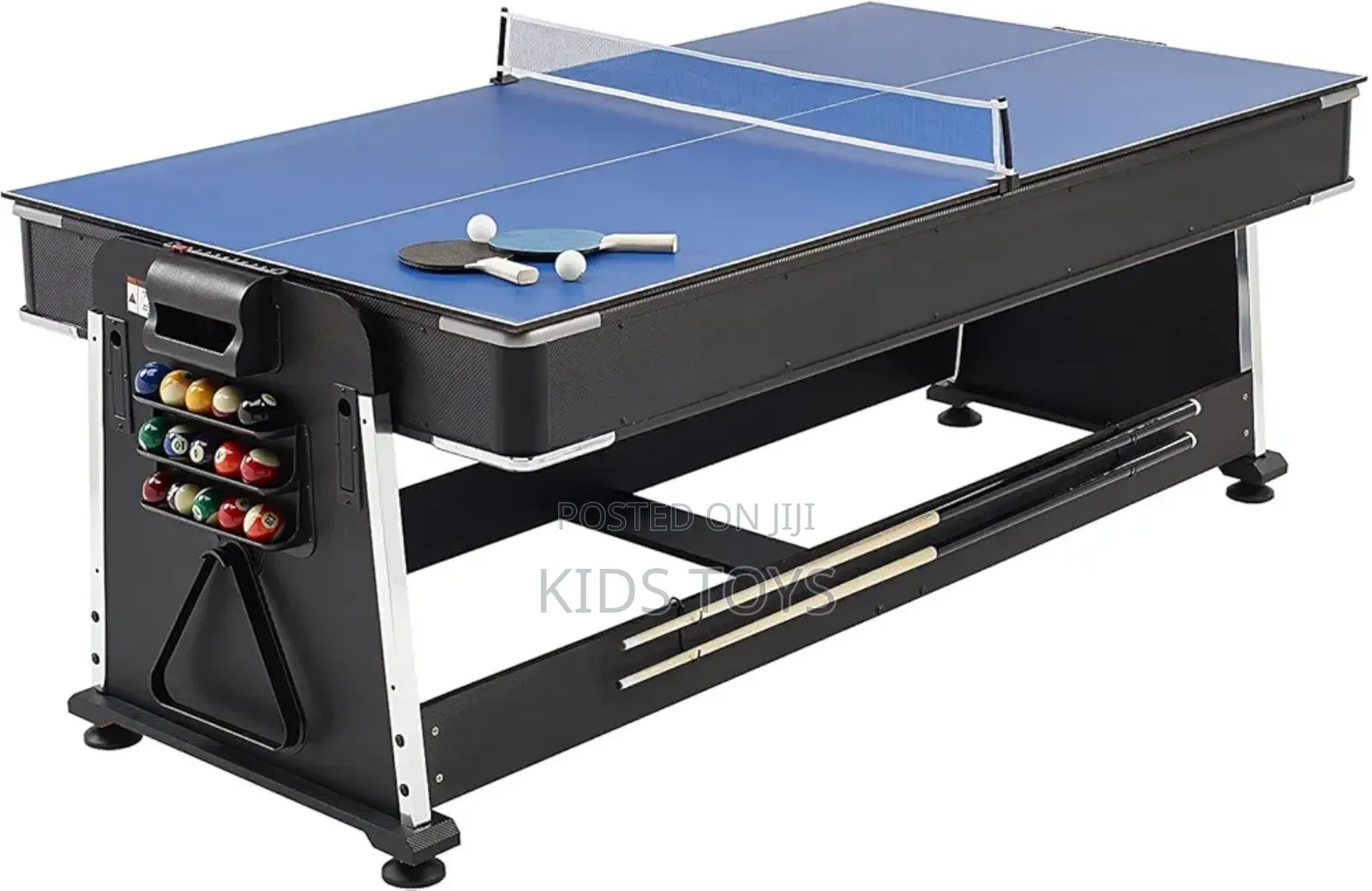 Pool Table,Air Hockey,Table Tennis
