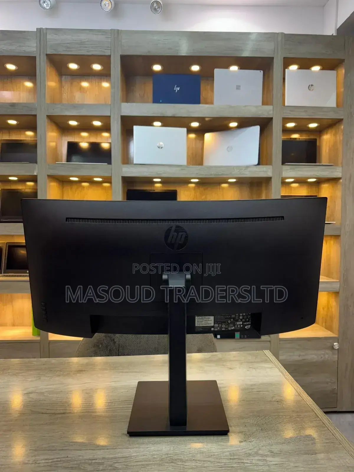 Hp M34d Curved Monitor 34inhies