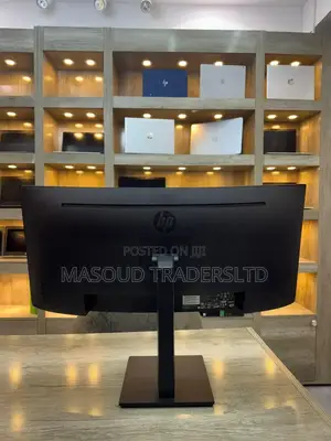 Hp M34d Curved Monitor 34inhies