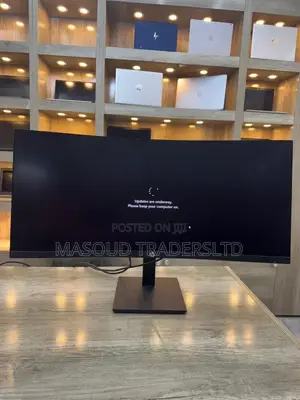 Hp M34d Curved Monitor 34inhies