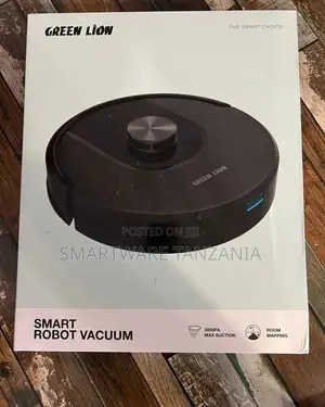 2 in 1 Robot Vacuum Cleaner Mop, 3000 Pa Suction, Wet Dry Cleaning